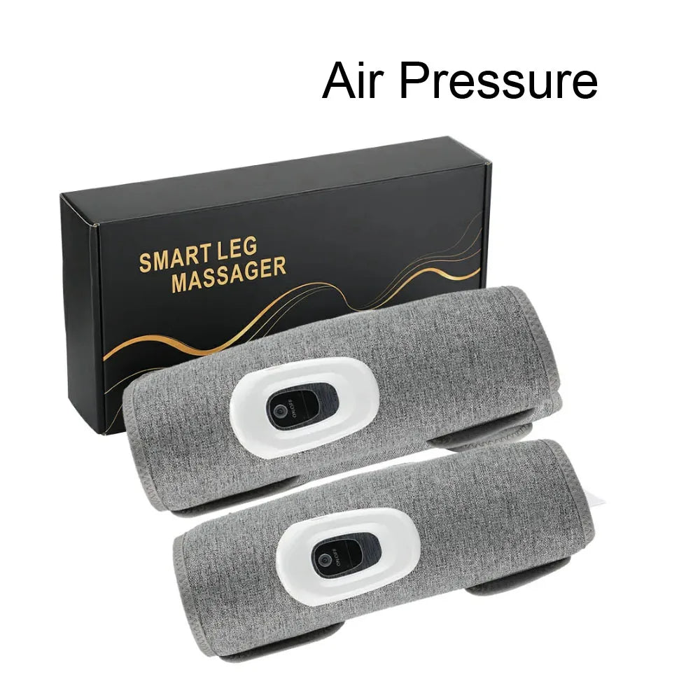 Electric Rechargeable Leg & Calf Massager