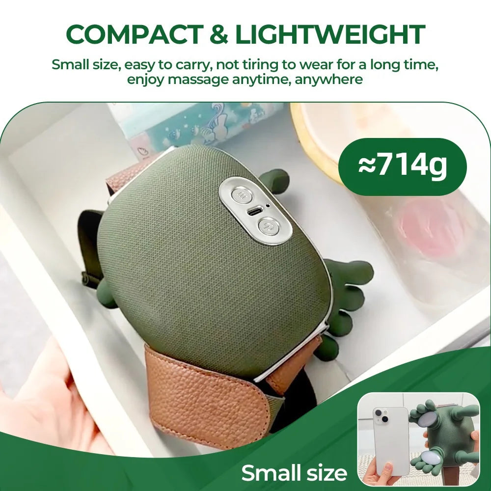 Bionic Fingers Body Massage Device