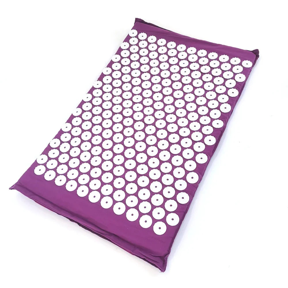 Yoga Cushion Massage Acupressure Mat