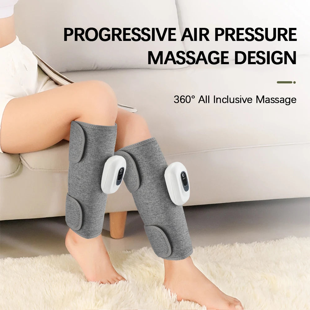 Electric Rechargeable Leg & Calf Massager