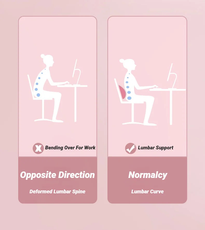 Relaxing Adjustable Back Stretcher