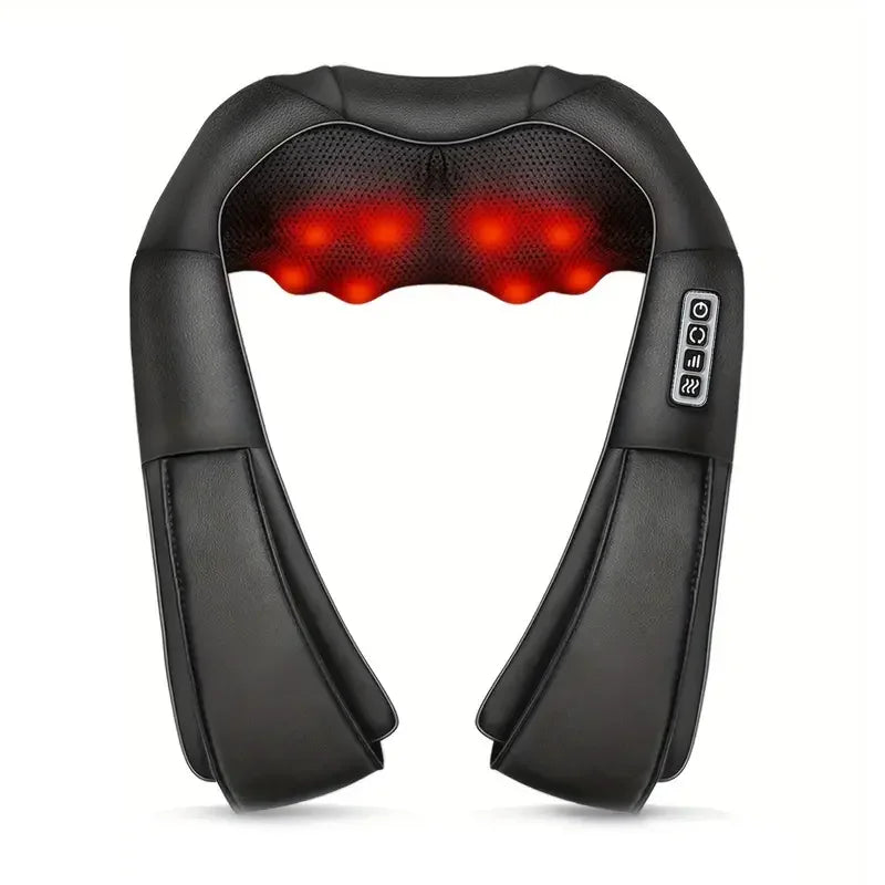 Electric Neck & Shoulder Massaging Device