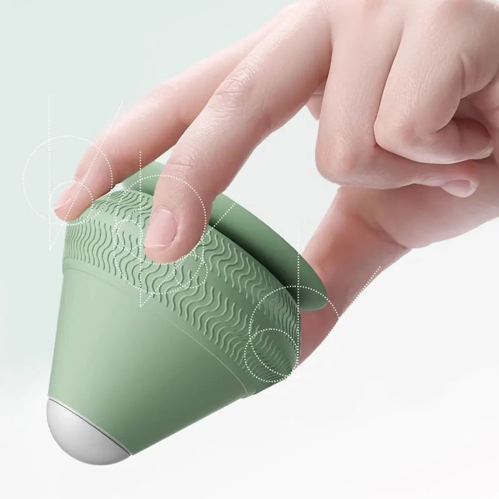 Electric Vibration Neck Massage Device