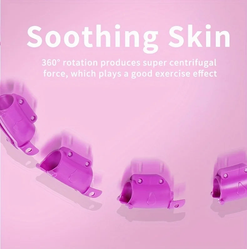 Yoga Fitness Pilates Smart Hula Hoop