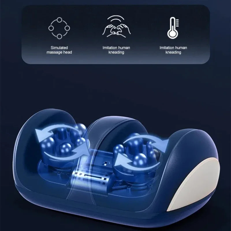 Deep Tissue Electric Foot Massage Device