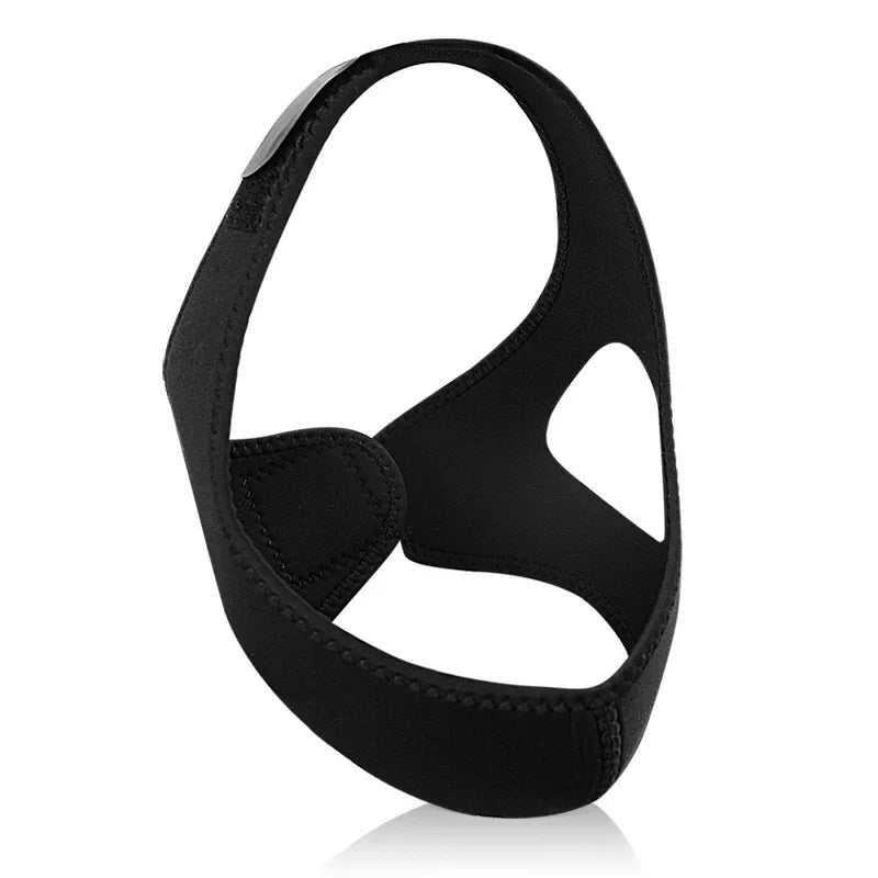 Comfortable Anti Snore Adjustable Chin Strap
