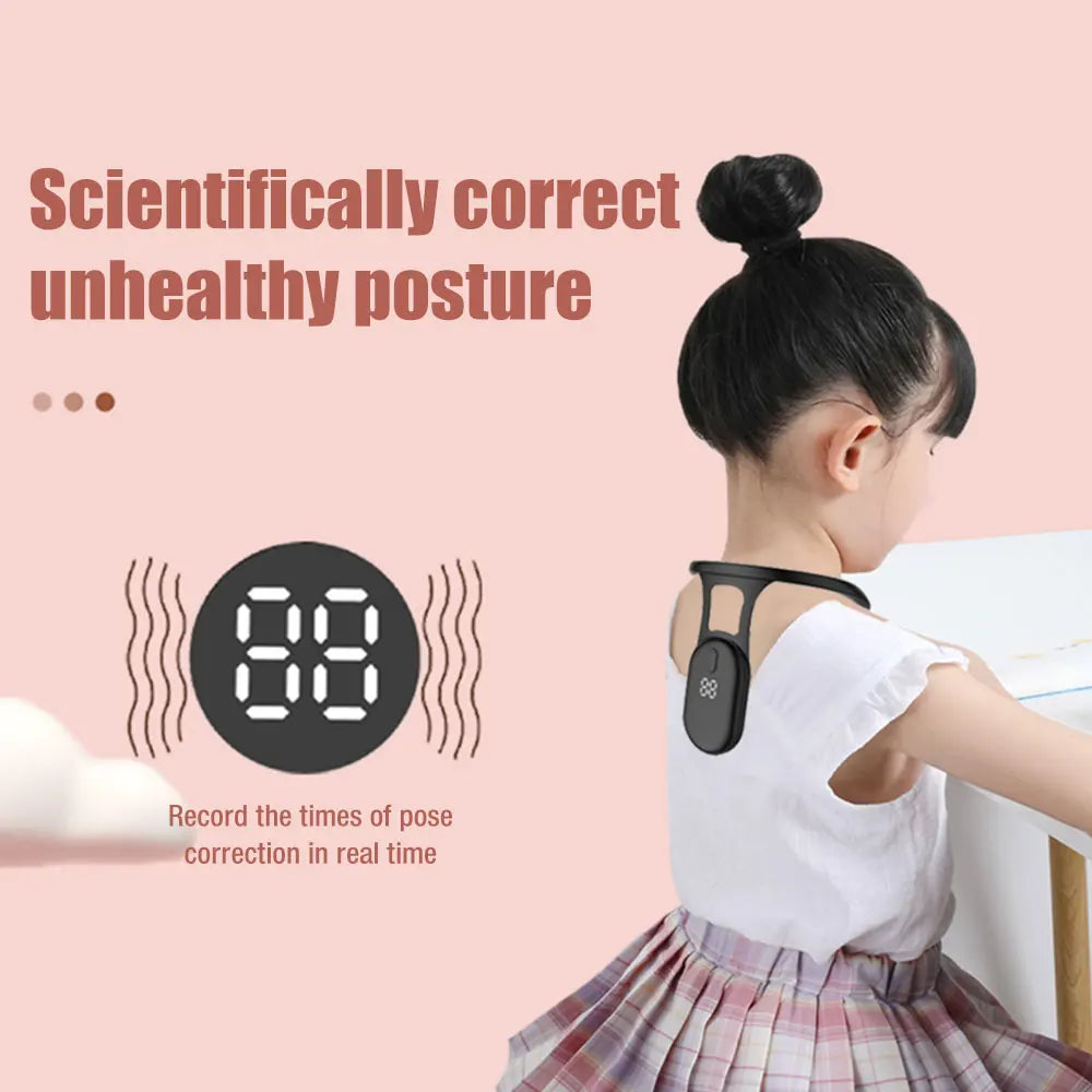 Smart  Relaxing Posture Correction Device