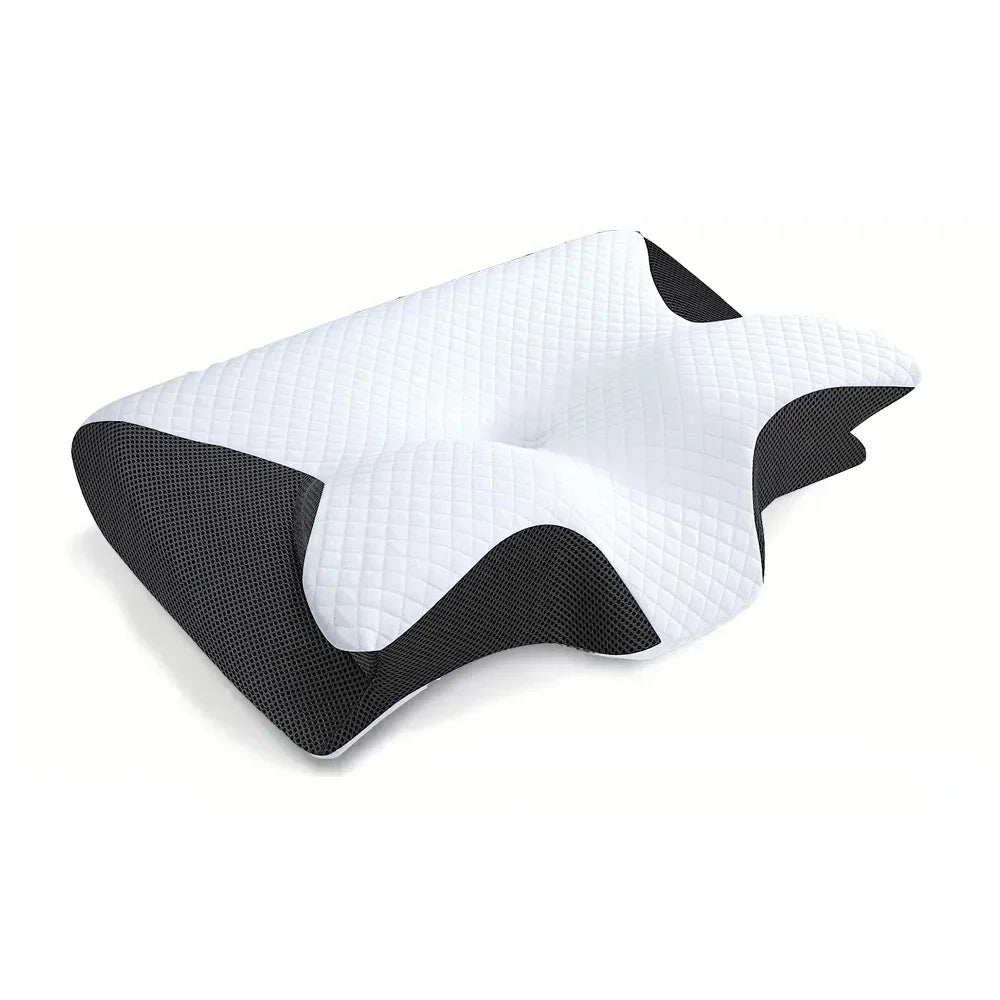 Butterfly Shaped Memory Foam Neck Pillow