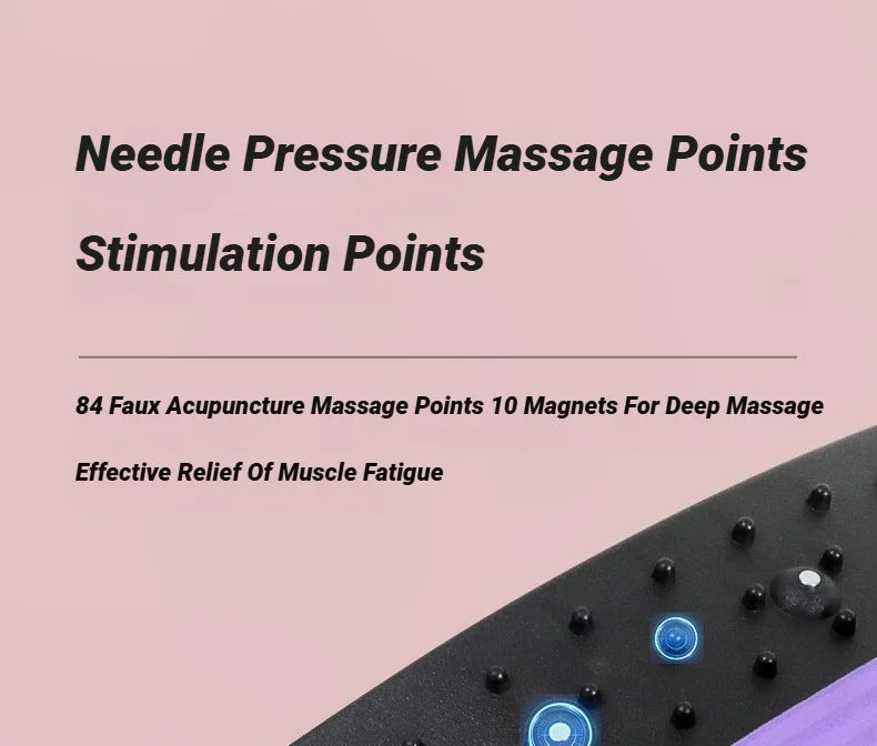 Relaxing Adjustable Back Stretcher