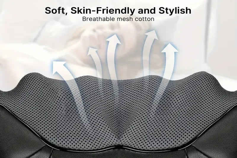 Electric Neck & Shoulder Massaging Device