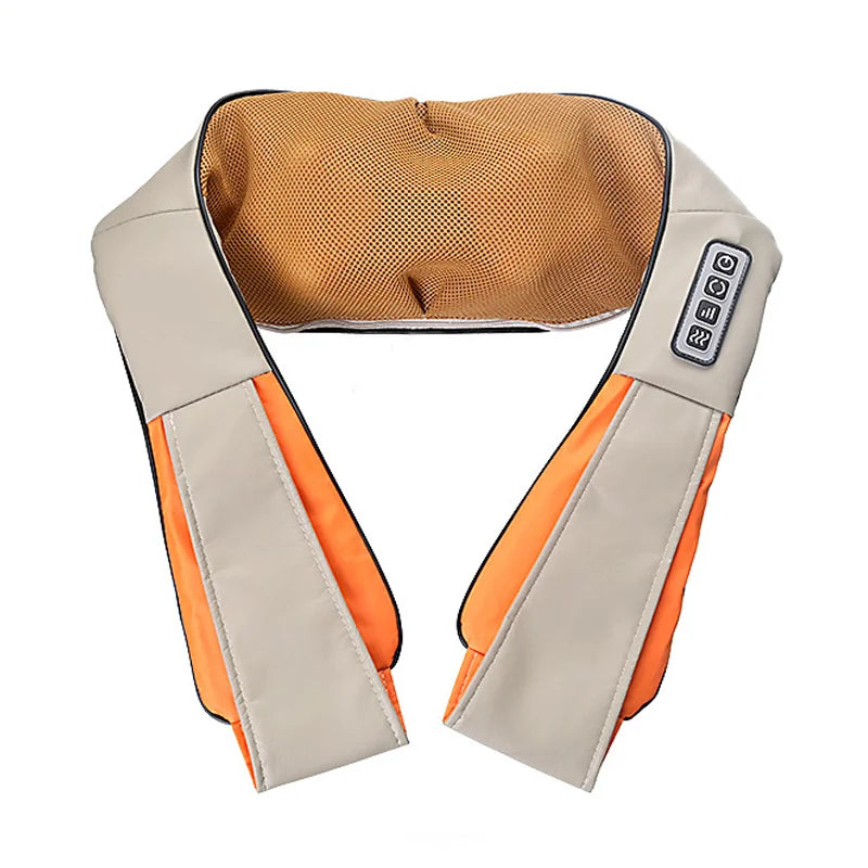 Electric Neck & Shoulder Massaging Device