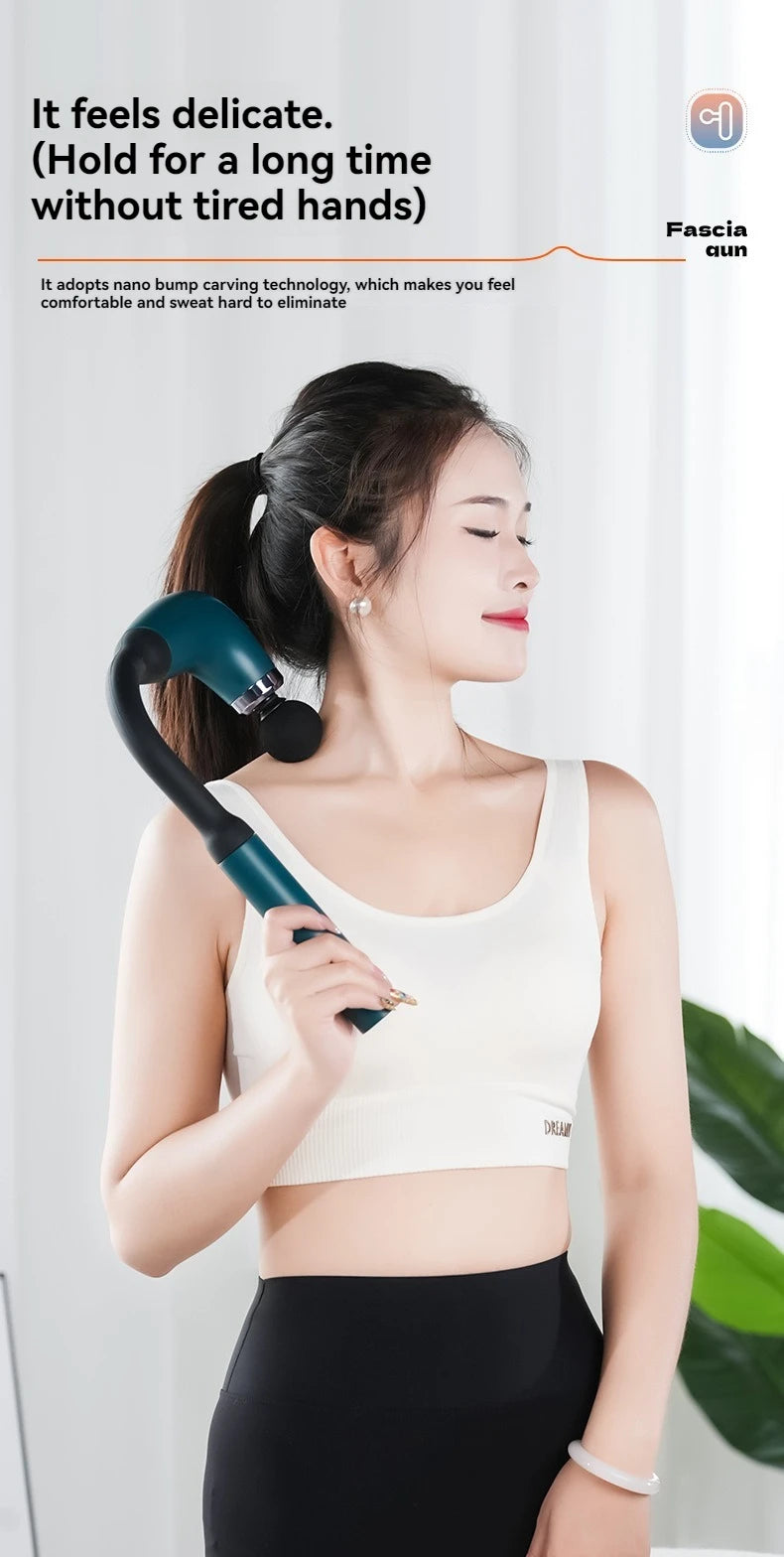 Smart Electric Full Body Massage Gun