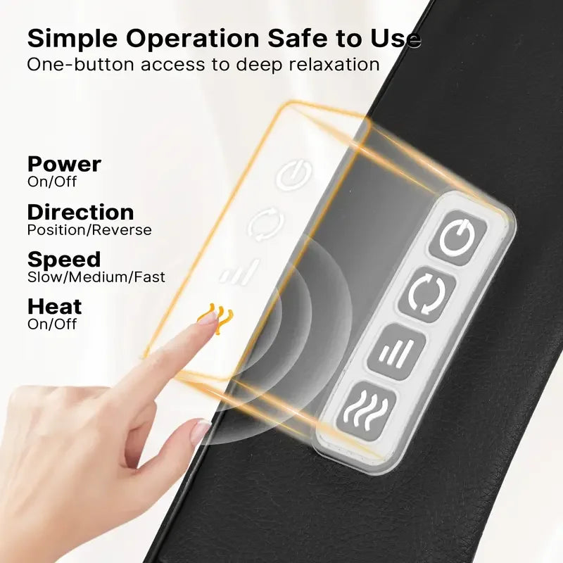 Electric Neck & Shoulder Massaging Device