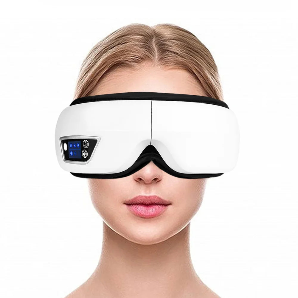 Soothing Relaxing 3D Eye Massaging Device