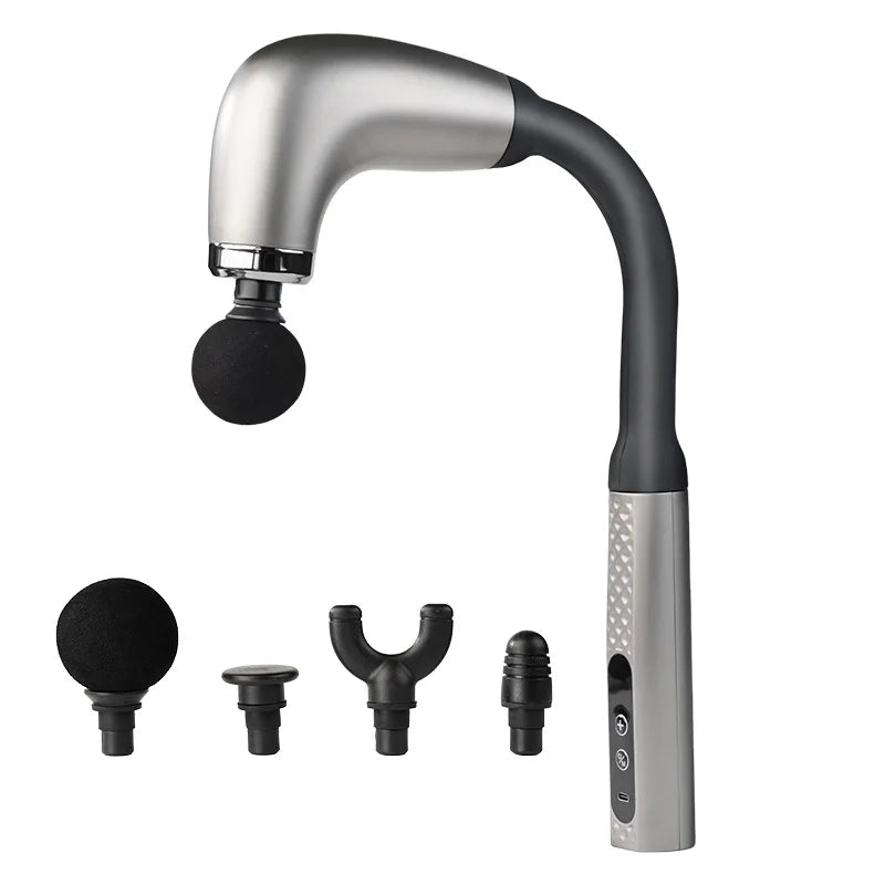 Smart Electric Full Body Massage Gun