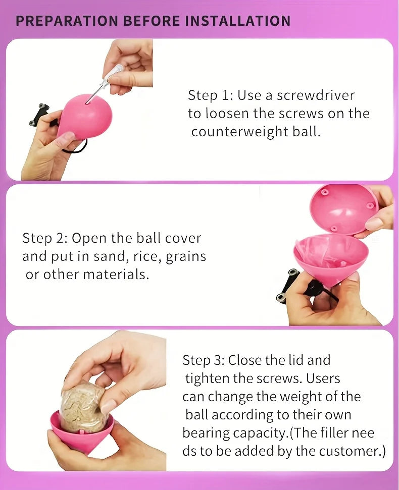 Yoga Fitness Pilates Smart Hula Hoop