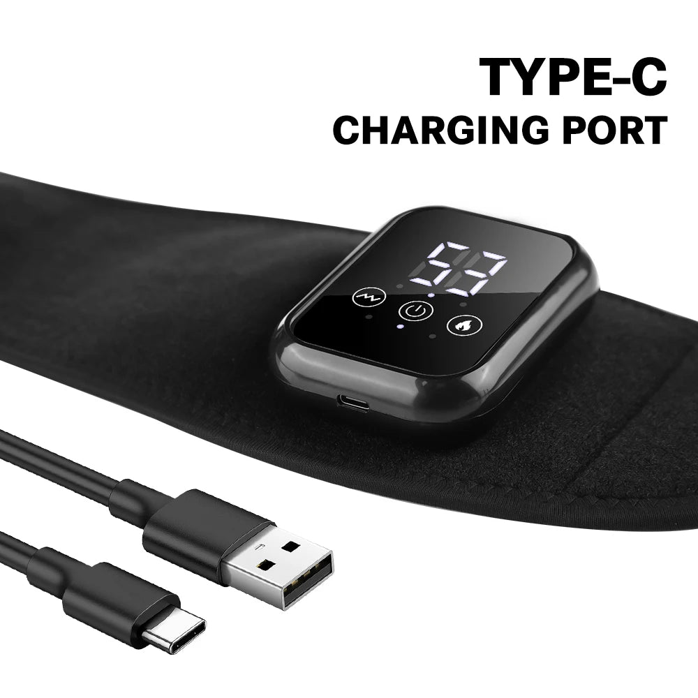 Electric Wrist Heating Massage Device