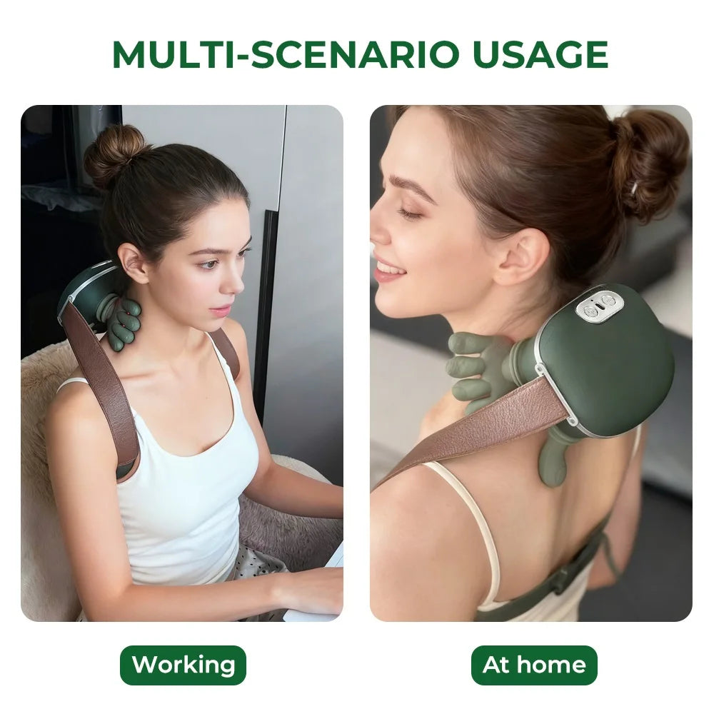 Bionic Fingers Body Massage Device