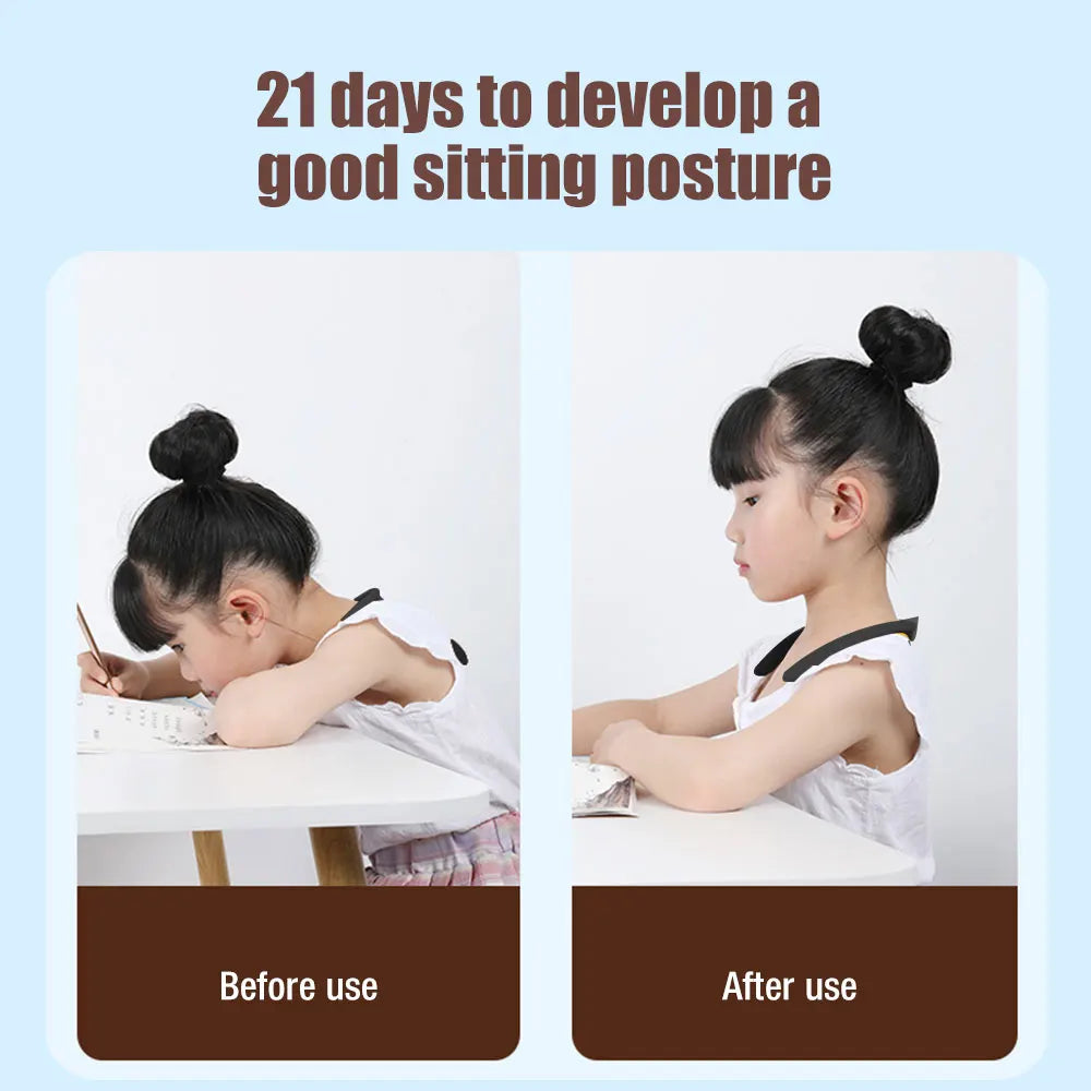 Smart  Relaxing Posture Correction Device