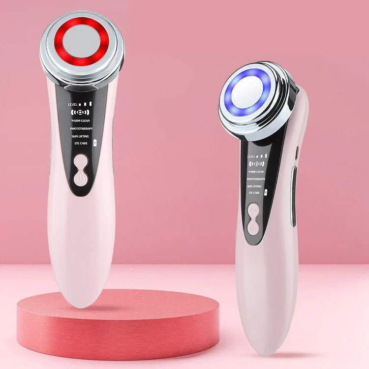 Deep Tissue Relaxing Facial Massage Device