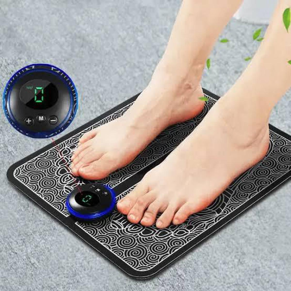 Electric EMS Foot Massager Device